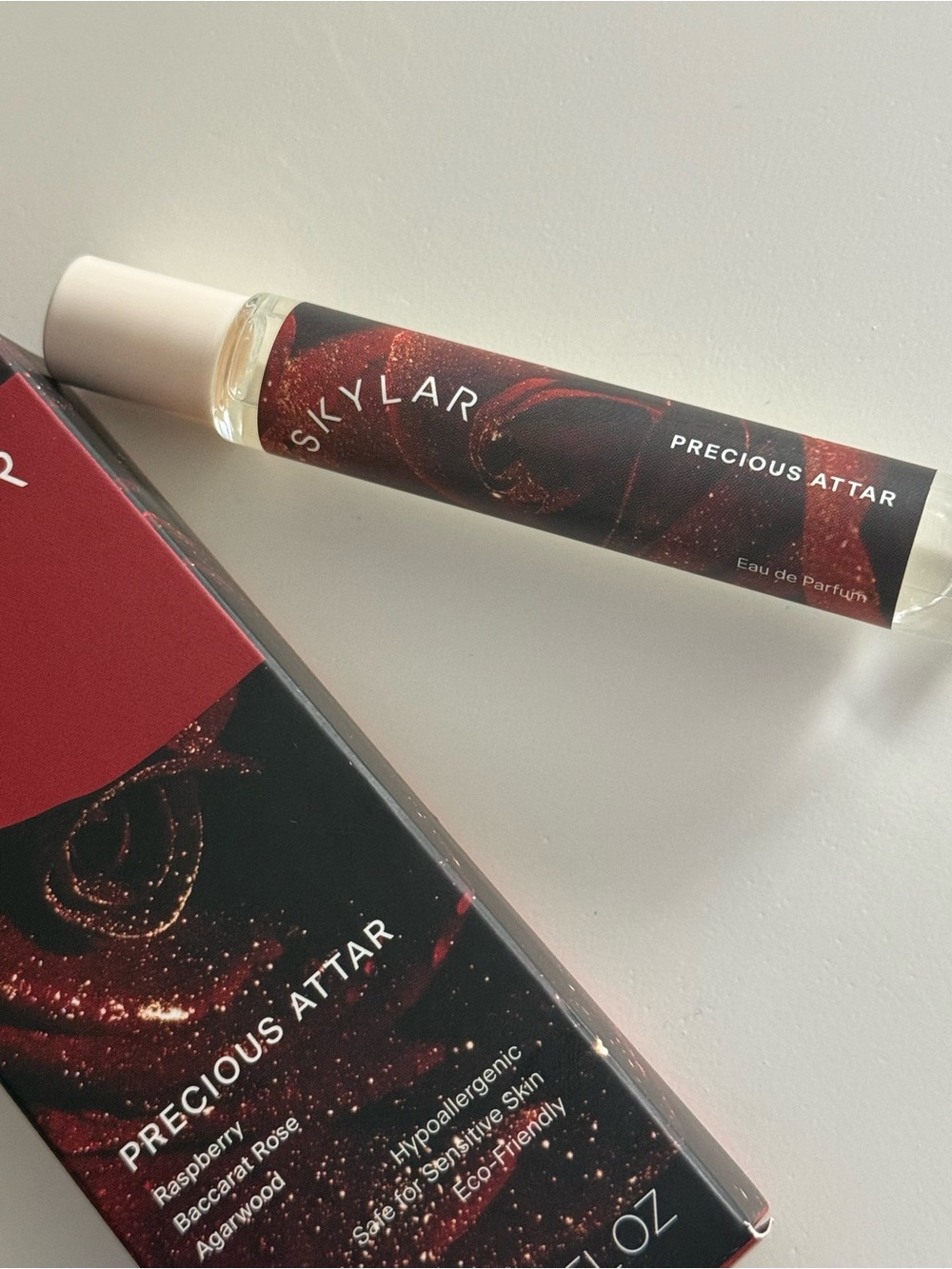 Skylar rollerball perfume - Precious Attar